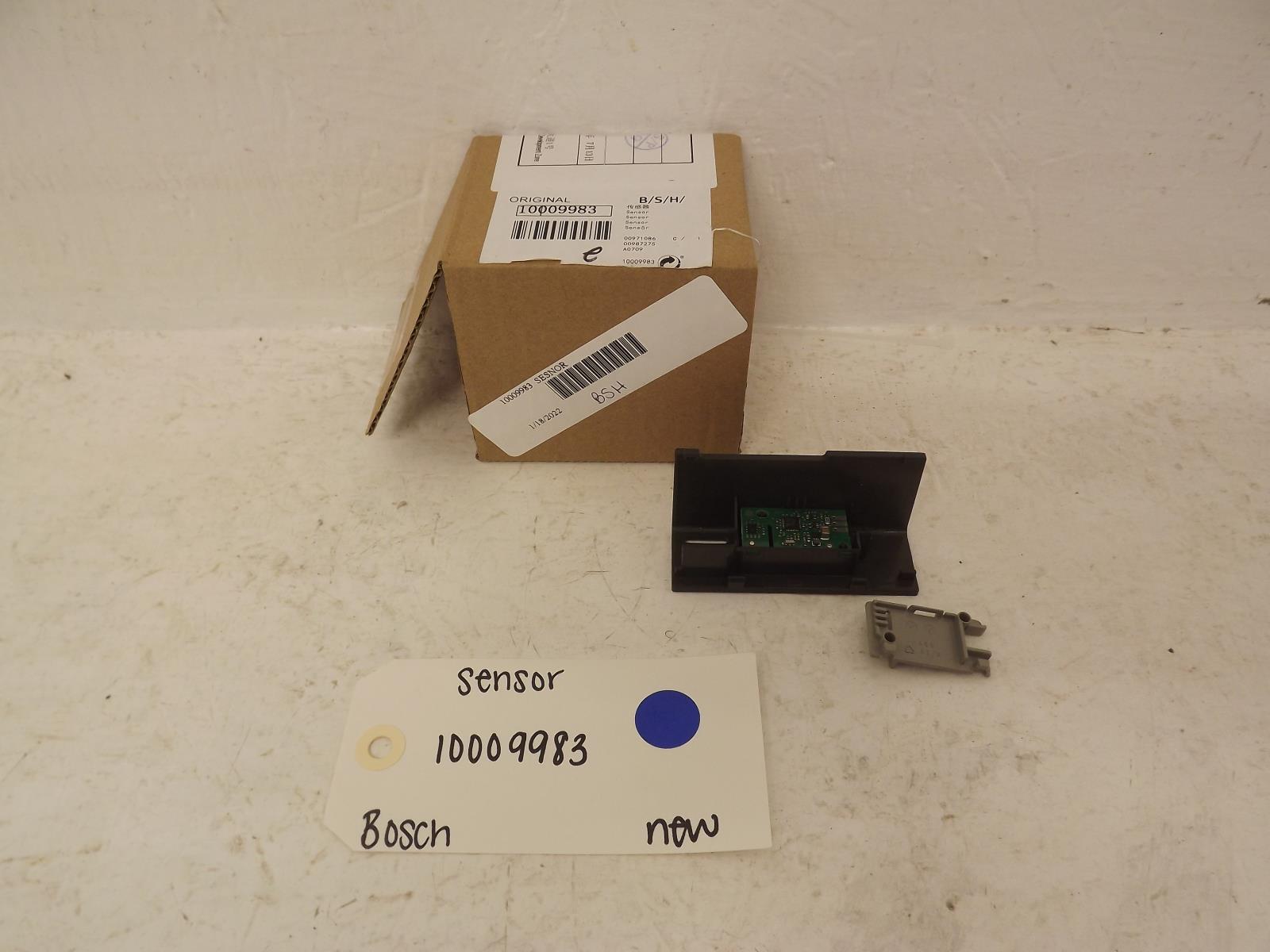 Bosch Refrigerator 10009983 Sensor New Bosch Refrigerator 10009983 Sensor New